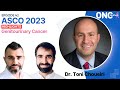 Critical Updates in Kidney, Prostate, and Bladder Cancer from ASCO 2023 with Dr. Toni Choueiri