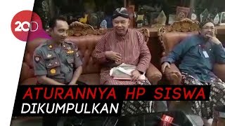 Pengakuan Guru yang Ditantang Siswa gara-gara Sita HP