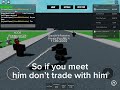 Roblox timeless trollge incidents proof of how Max scammed my Venator of gods