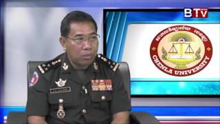 NPMEC - 20170120 Talk about Peacekeeping Operation at BTV Part 1