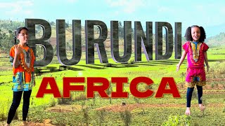 The journey to my ancestors' land | BURUNDI | AFRICA - EPISODE 1