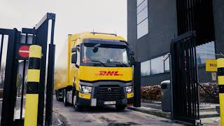 [DHL Express] パンデミックに強い体制の再検証 / We deliver every day