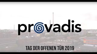 Provadis Tag der offenen Tür 2019