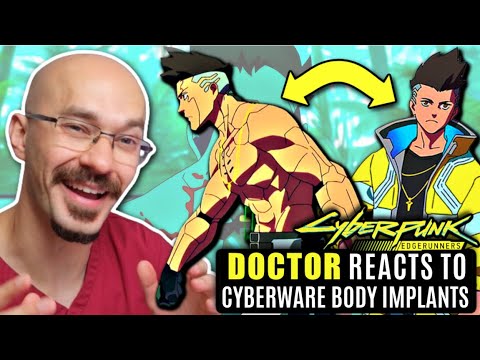 Is cyberware real?