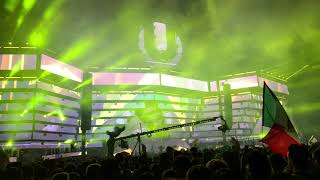 Armin van Buuren - Turn It Up (Ultra Music Festival 2019, 03-30-2019)