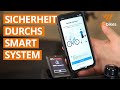 Ebike Lock von Bosch🚲🔒Ebike abschließen nur mit Smartphone?