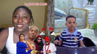 Star Dike Yul-Edochie's surprise Christmas gift make  may Edochie sleepless