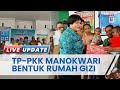 Jalankan Project Peduli Stunting dalam Tiga Bulan, TP PKK Manokwari Bentuk Rumah Gizi