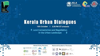 Kerala Urban Dialogues -  \