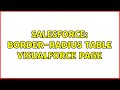 Salesforce: border-radius table visualforce page (2 Solutions!!)