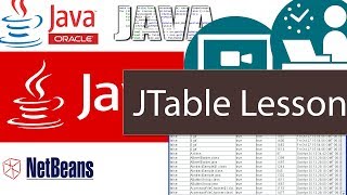 Java - JTable - Default Table Model