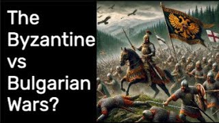 The Shocking Truth Behind the Byzantine vs Bulgarian Wars: Who Really Won?