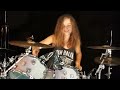 wipe out the surfaris drum cover by sina