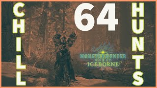 MHW ICEBORNE (PC): Chill Hunts #64 | Taking On CRIMSON FATALIS!