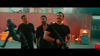 Singham  Again full comedy from Akshay Kumar