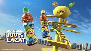 Masam Manis Sejaahti Lipton Ice Lemon Tea