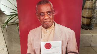 Lloyd Anthony Stewart Thanksgiving Service pt1
