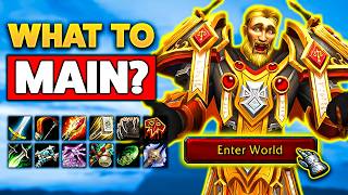 How to Choose a Main for Midnight