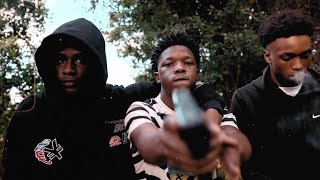 Choppawood Dee x Ceo Charlie x 1200 YungJy - Alley [Official Music Video]