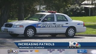 Roanoke County School Superintendent addresses recent threats, security