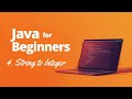 Java For Beginners – Convert String to Integer | Easy Basic Coding Question