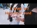 「I Want to Hold Your Hand」 – YulYen (율옌) FMV (Jo Yuri/조유리 & Choi Yena/최예나)