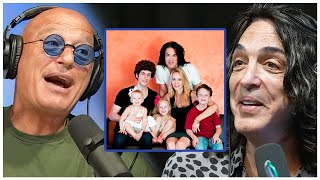 Paul Stanley on Growing Up and Being a Parent | Howie Mandel Does Stuff