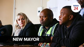 WATCH LIVE | Ekurhuleni council elects new mayor