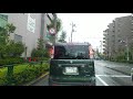 南小岩8～柴又街道～蔵前橋通り～奥戸街道～奥戸6～環七外回り～蔵前橋通り～上一色陸橋下～辰巳新橋～南小岩6～南小岩7～南小岩8　令和3年10月27日 水 11時32分