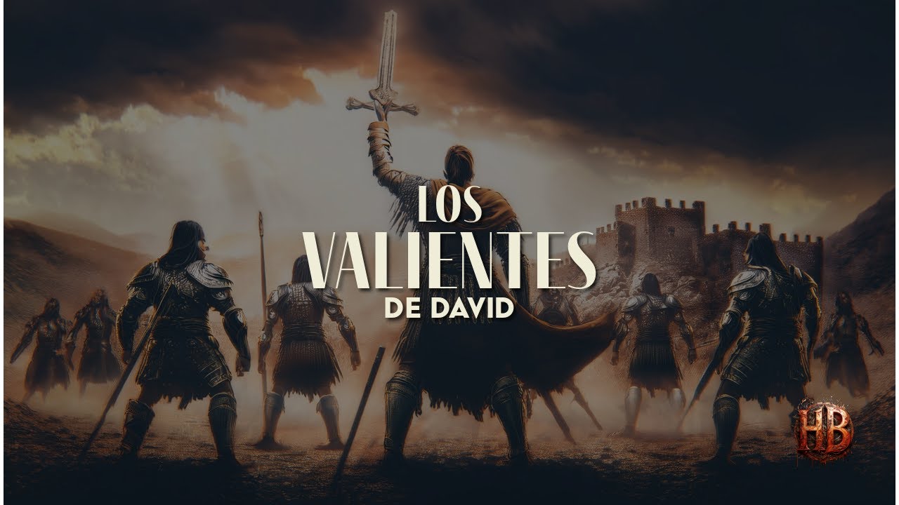 Los Valientes De David Youtube