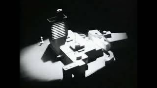 Fuji TV closedown ident (1969 - 1976) [1969 - 1972 version]