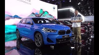 2019成都车展：注重个性的轿跑SUV，国产后售价更低宝马X2