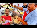 TIPPING $100 DOLLARS - Cabeza TACOS - Mexican Street Food