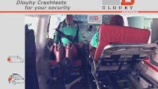 EU dlouhy ambulance-crashtests promo video