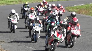 SP_EXP 関東ﾛｰﾄﾞﾐﾆ選手権Rd.3 2019 RIDING SPORTCUP