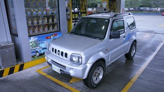 油耗測試 SUZUKI JIMNY (第十二回)MVI 8744