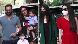 Christmas 2021: Kapoor Family Gets Together For Christmas Brunch In Mumbai