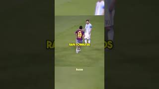 This is the video that keeps Leo Messi humble 🥺