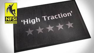 CleanStep Scraper Mats