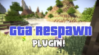 GTA RESPAWN! | Minecraft Plugin Tutorial