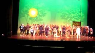 PDF Songfest 2011 - Pi Phi, DTD, and Friends Dress Rehearsal