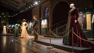 Stitched in Time: A Fascinating Fashion History of Suits & Dresses!