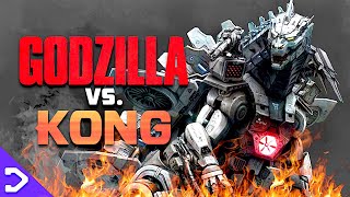 How MechaGodzilla CAN Work In Godzilla VS Kong (THEORY)