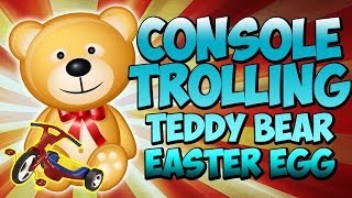 Different Console, Different Teddy Bear Location (COD GHOSTS) GG InfinityWard | Chaos
