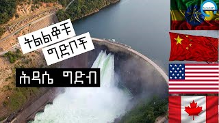 ህዳሴ ግድብ ከ አለማችን ትልቁ ግድብ 2 | Grand Ethiopian Renaissance Dam - GERD | ታላቁ የኢትዮጵያ ህዳሴ ግድብ | Ethiopia