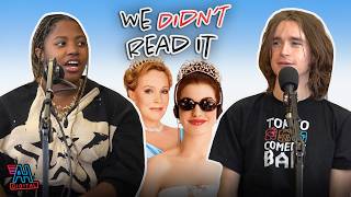 We Didn't Read It - EP 40: The Princess Diaries