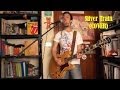 The Rolling Stones - Silver Train (cover, guitar/harmonica/vocals)