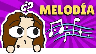 🎺 ¿Qué es y cuál es la IMPORTANCIA de la MELODÍA en la MÚSICA? - Explicado FÁCIL y con EJEMPLOS!!!