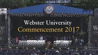 Commencement 2017 | Main Ceremony