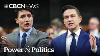 Trudeau and Poilievre spar over response to Trump | Political Pulse Panel